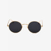 Anozetti Berlin Sonnenbrille - Schwarz & Gold 2