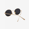 Anozetti Berlin Sonnenbrille - Schwarz & Gold 3